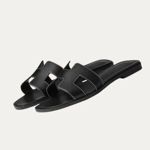 Black Modavo Breeze Sandals